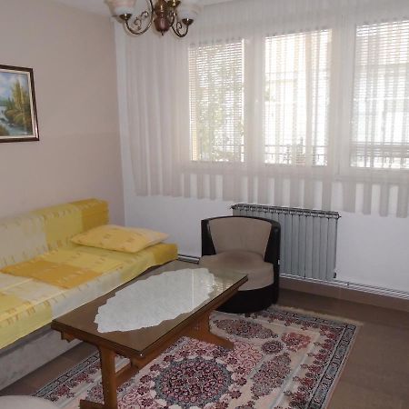 Apartment Goran Ohrid Exterior foto